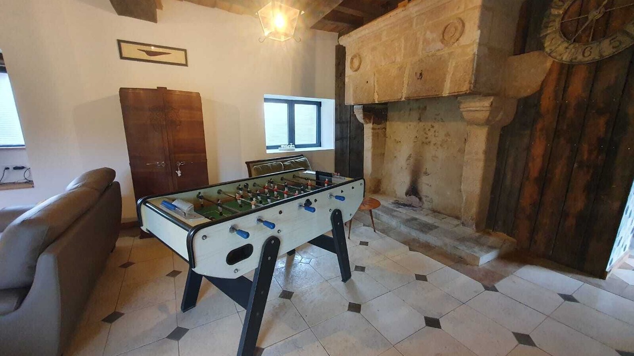 Photo of Bedroom in Rivarennes