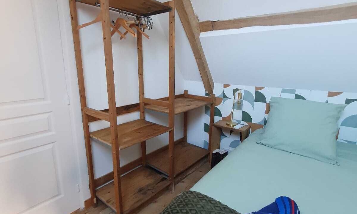 Photo of Bedroom in Rivarennes