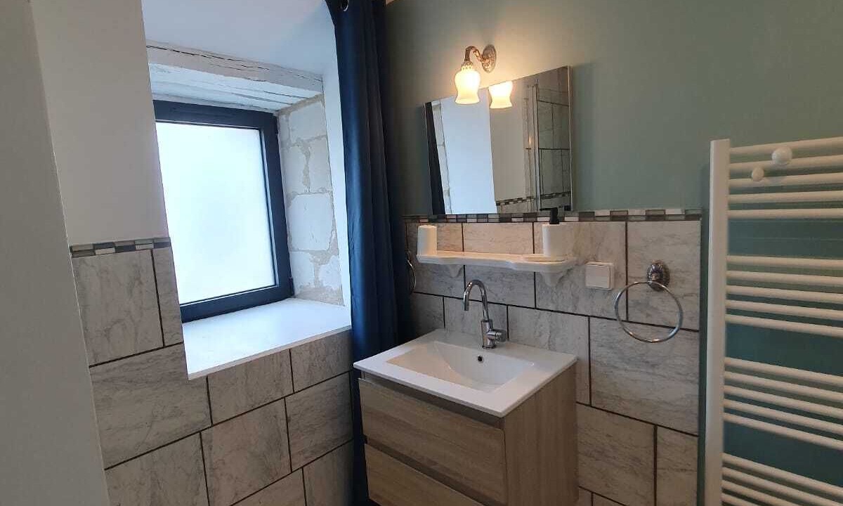 Photo of Bathroom in Rivarennes