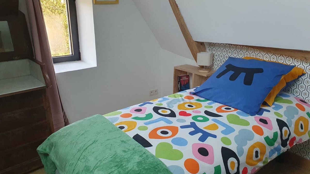 Photo of Bedroom in Rivarennes