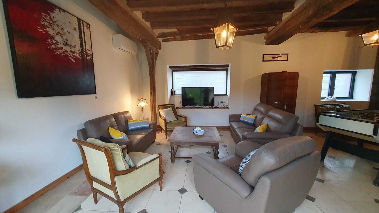 Photo of Livingroom in Rivarennes