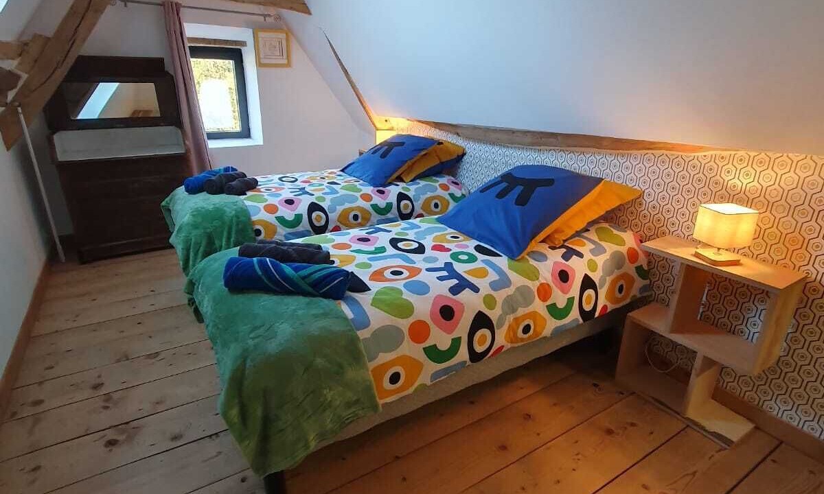Photo of Bedroom in Rivarennes
