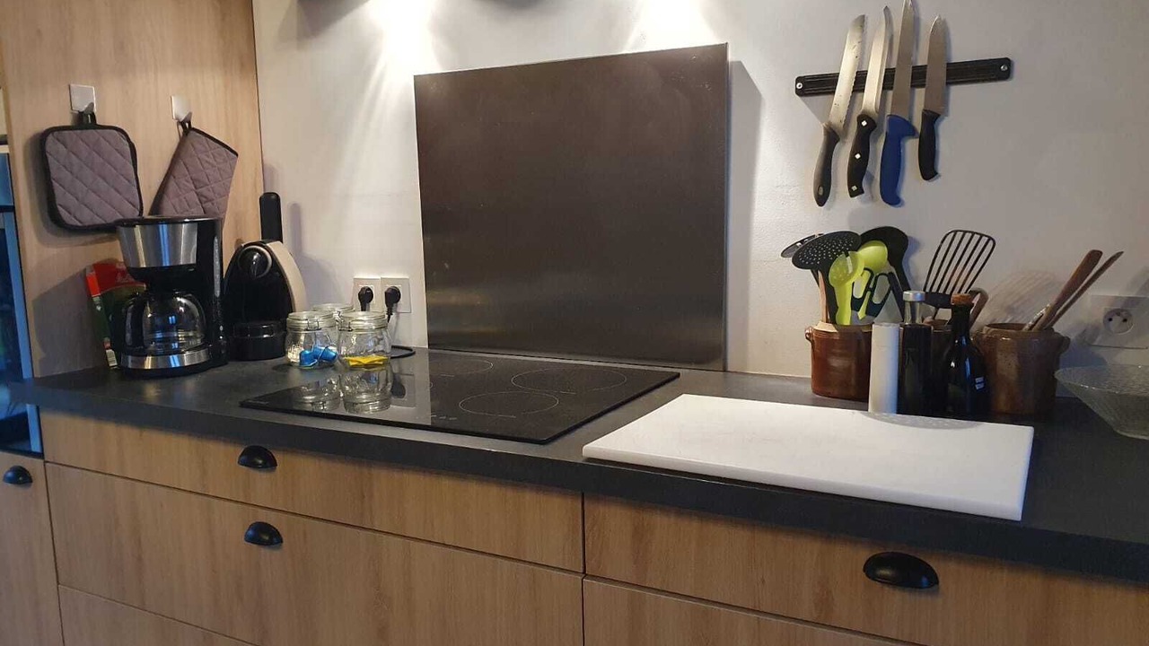 Photo of Kitchen in Rivarennes