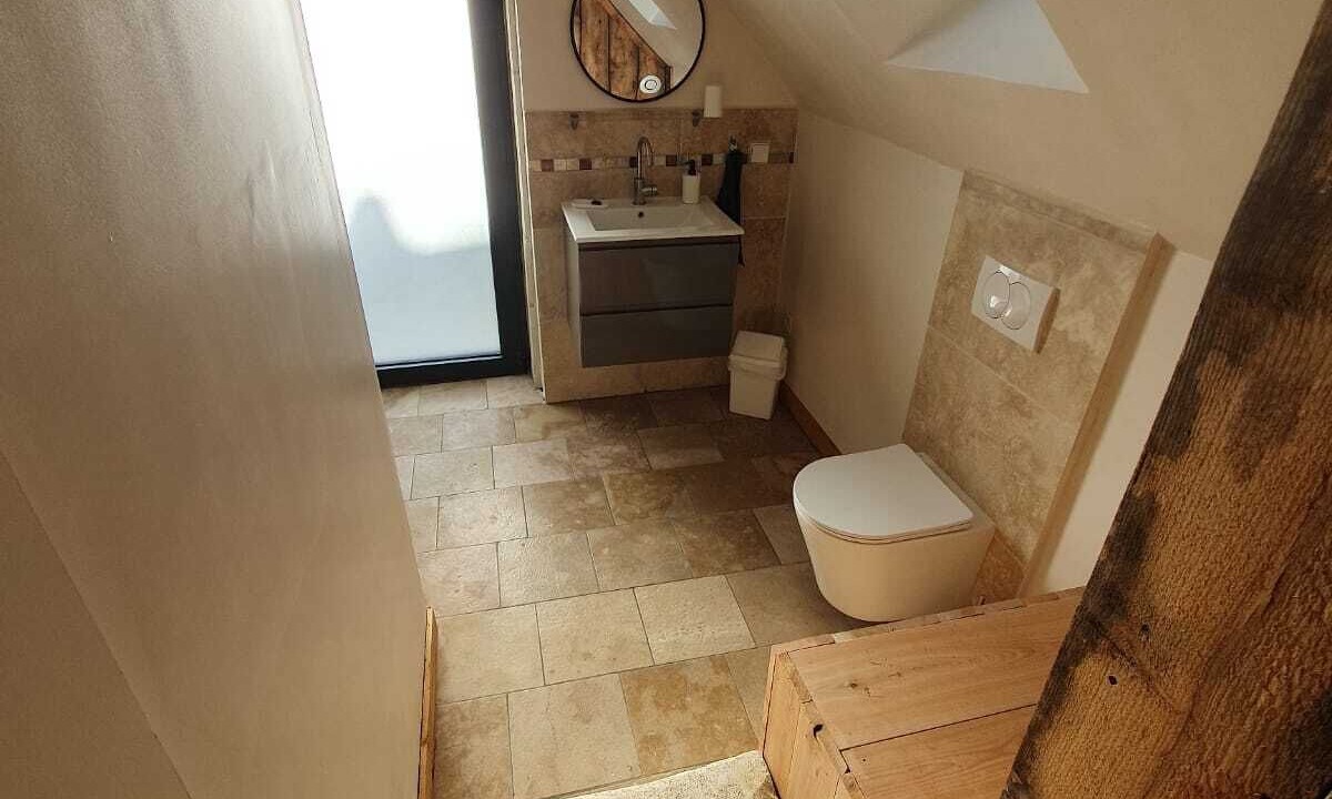 Photo of Bathroom in Rivarennes