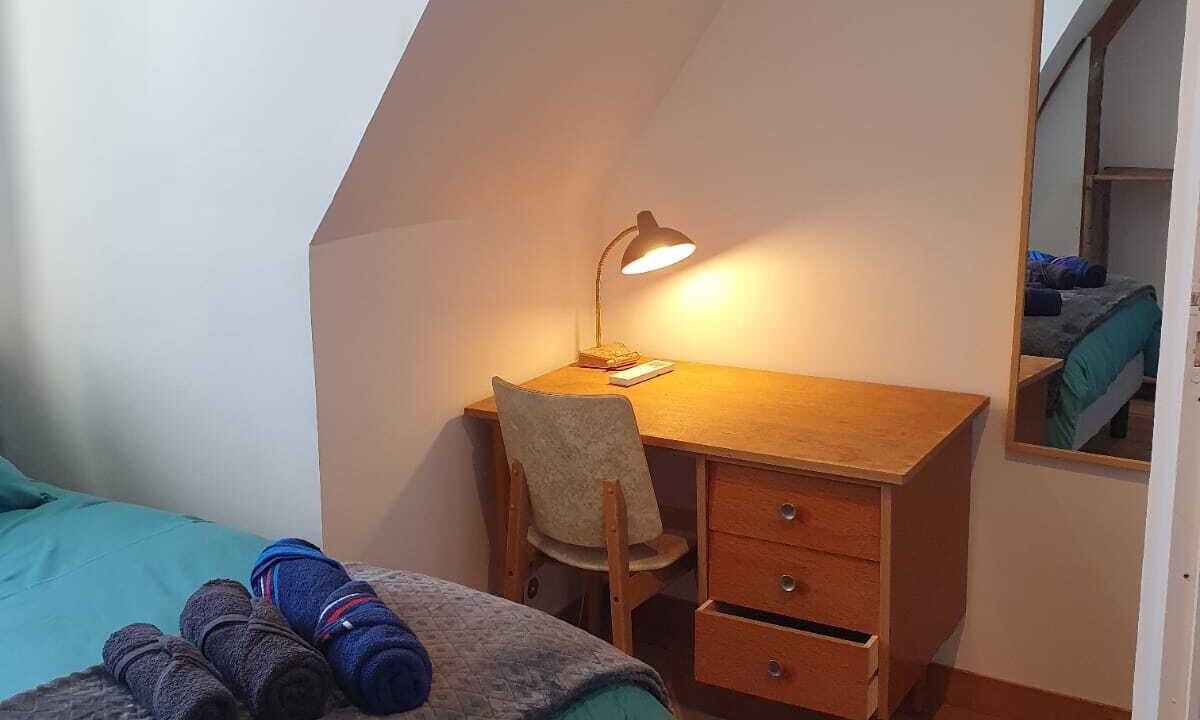 Photo of Bedroom in Rivarennes