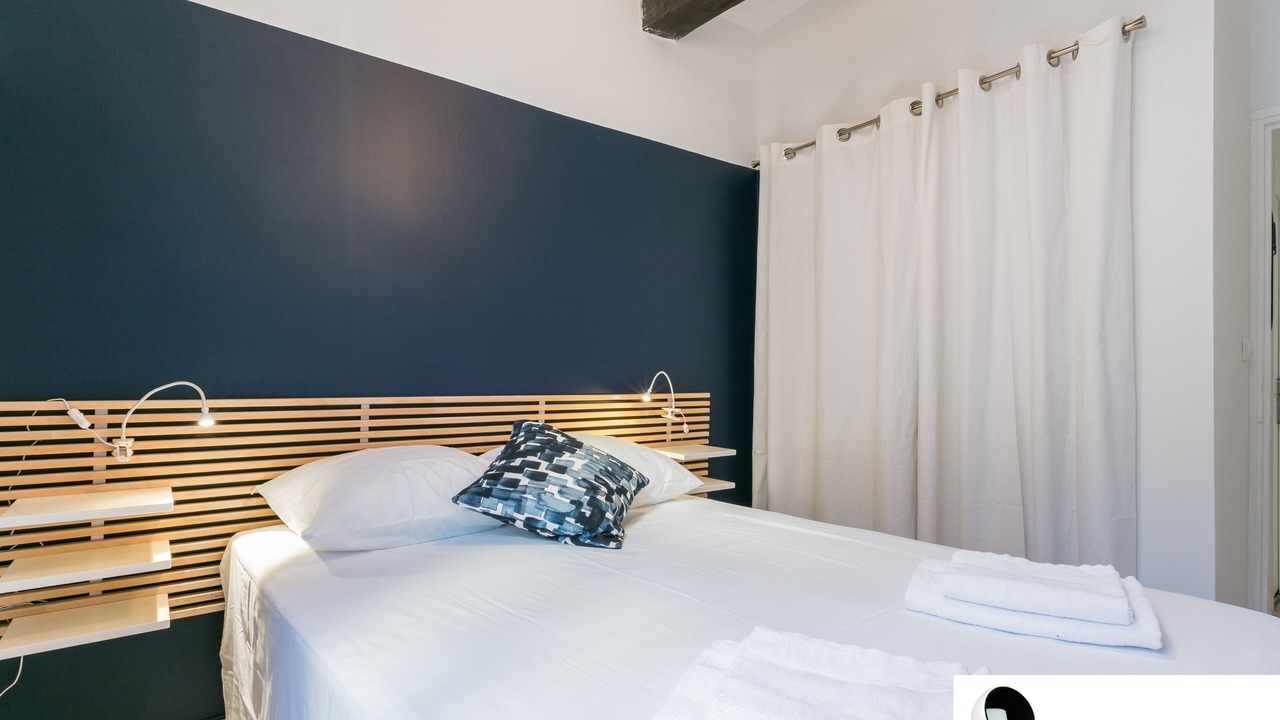 Photo of Bedroom in Montpellier City-Centre