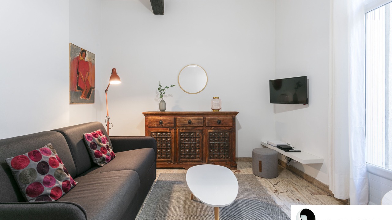 Photo of Livingroom in Montpellier City-Centre