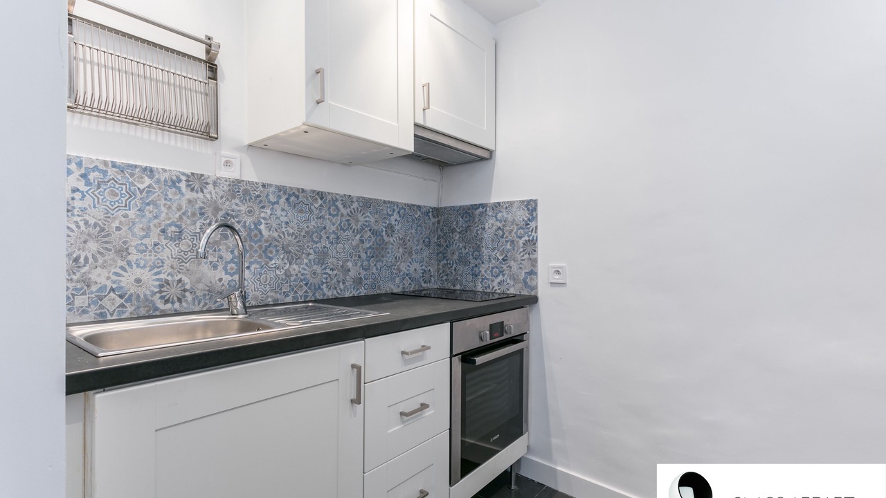 Photo of Kitchen in Montpellier City-Centre