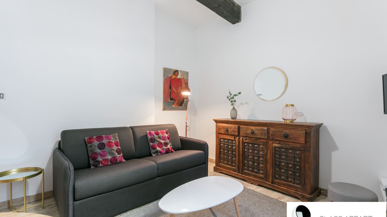 Photo of Livingroom in Montpellier City-Centre