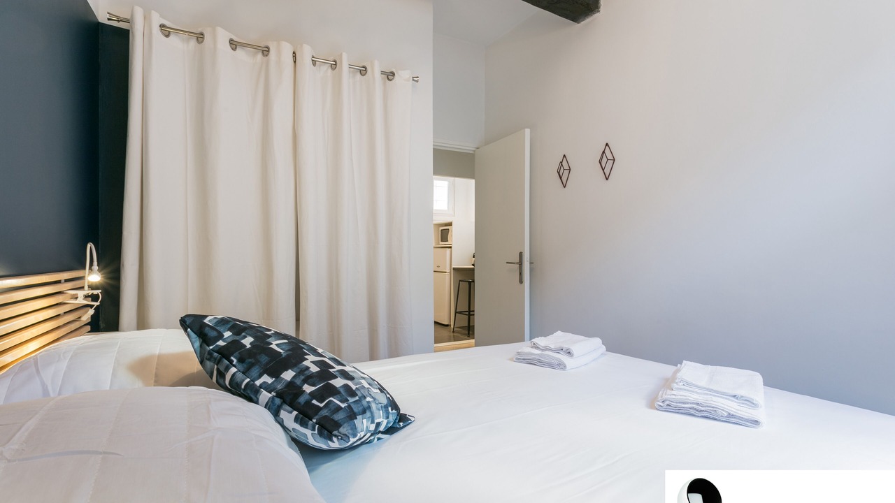 Photo of Bedroom in Montpellier City-Centre