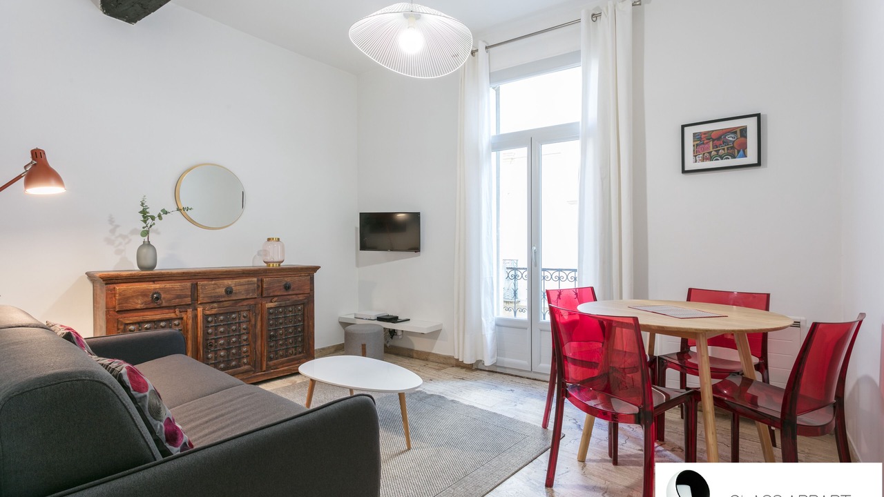 Photo of Livingroom in Montpellier City-Centre
