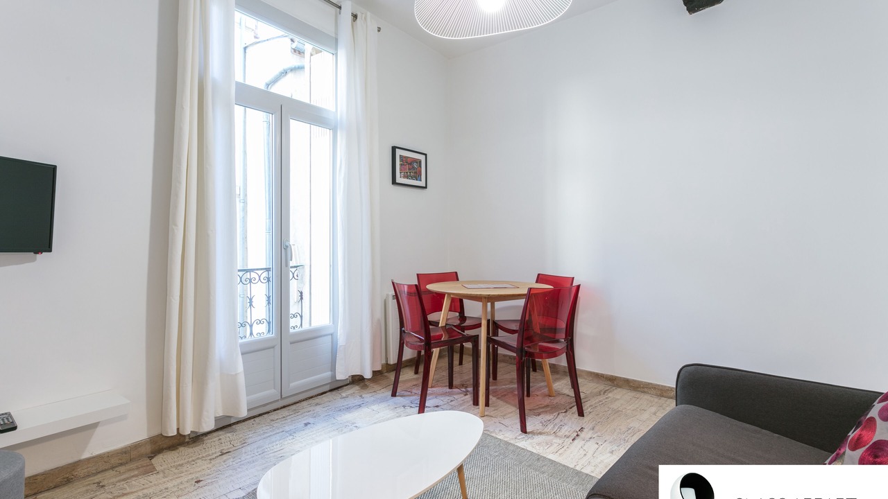 Photo of Livingroom in Montpellier City-Centre
