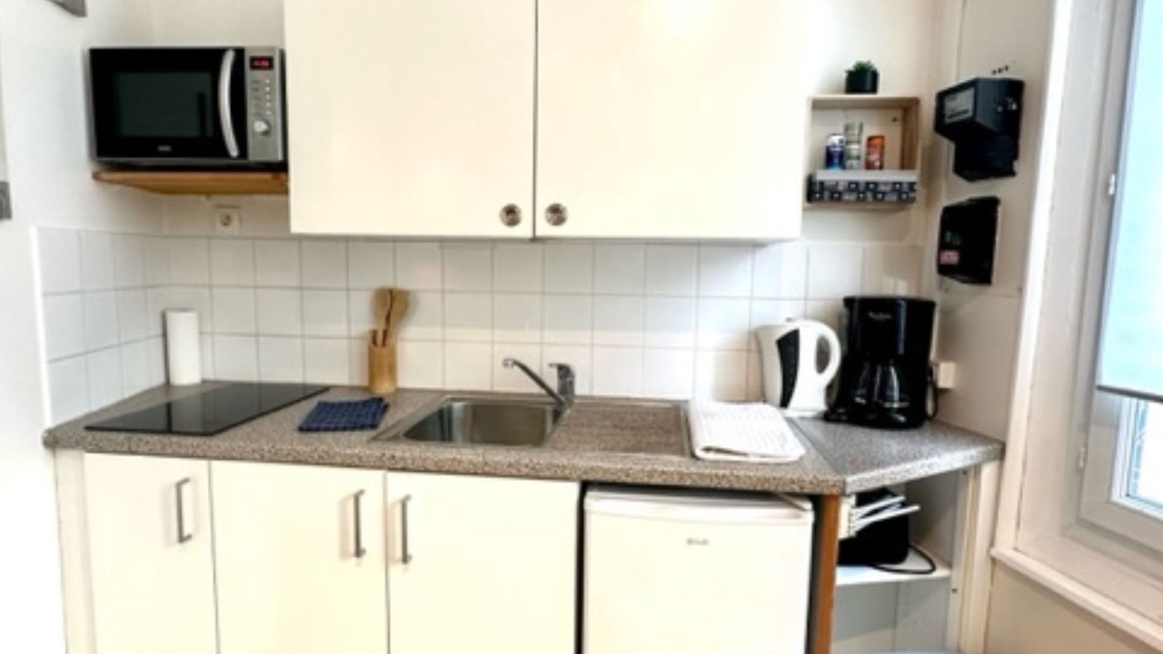 Photo of Kitchen in Downtown Le Havre