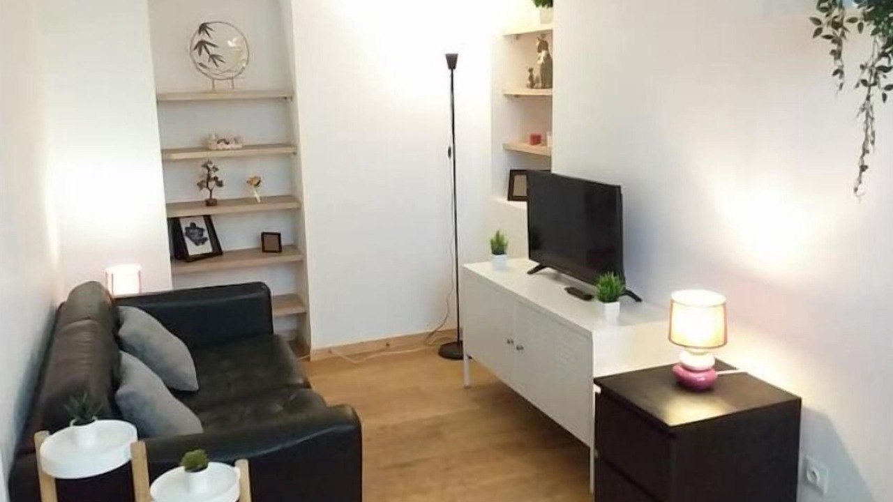 Photo of Livingroom in Quartier Chorier-Berriat