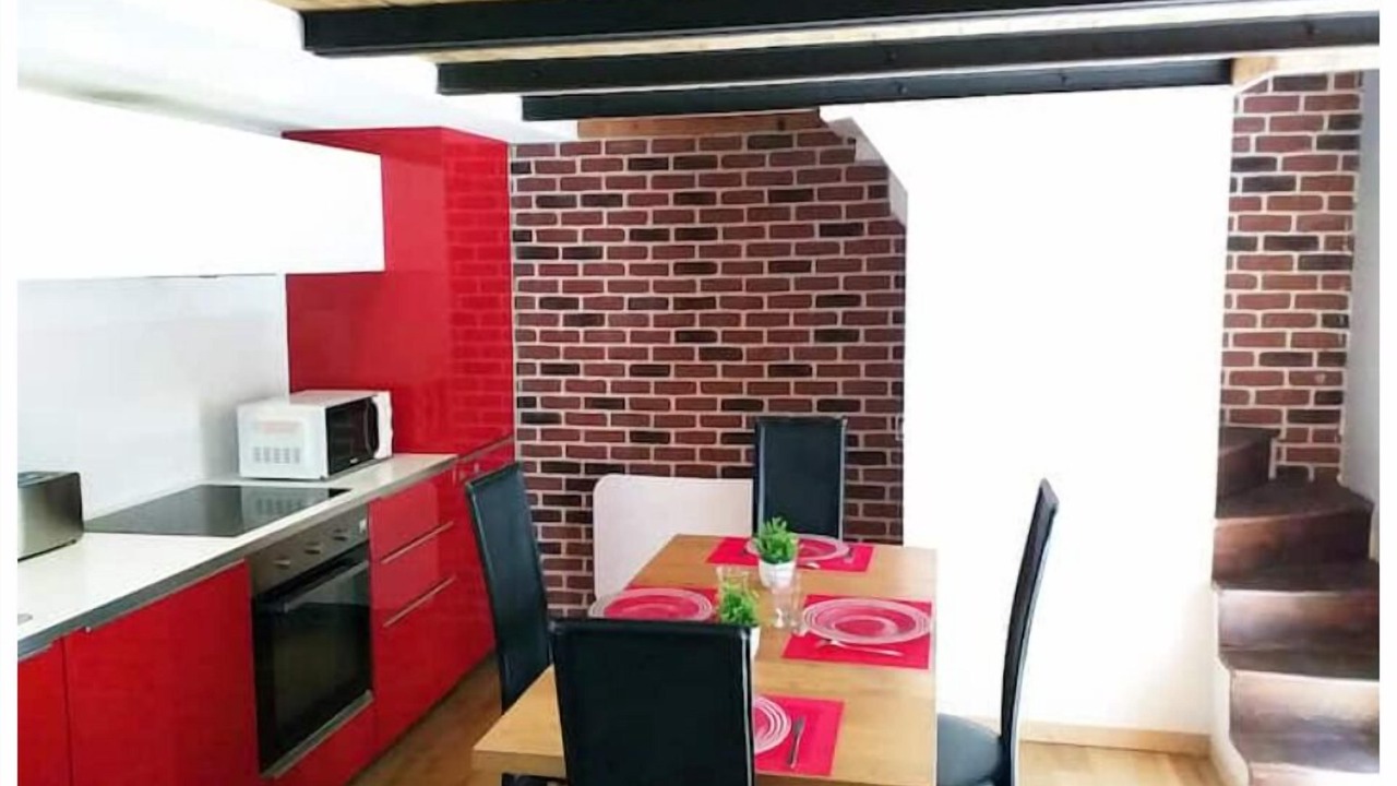Photo of Kitchen in Quartier Chorier-Berriat