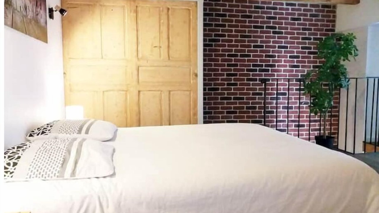 Photo of Bedroom in Quartier Chorier-Berriat
