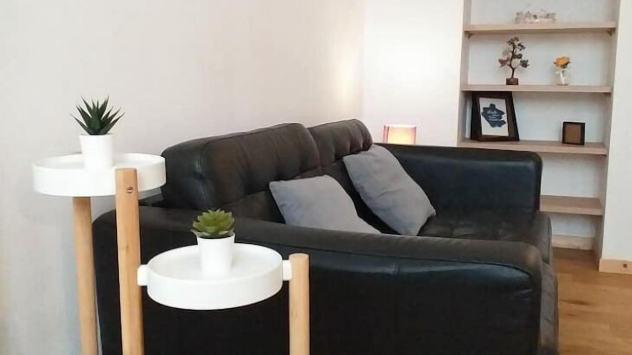 Photo of Livingroom in Quartier Chorier-Berriat