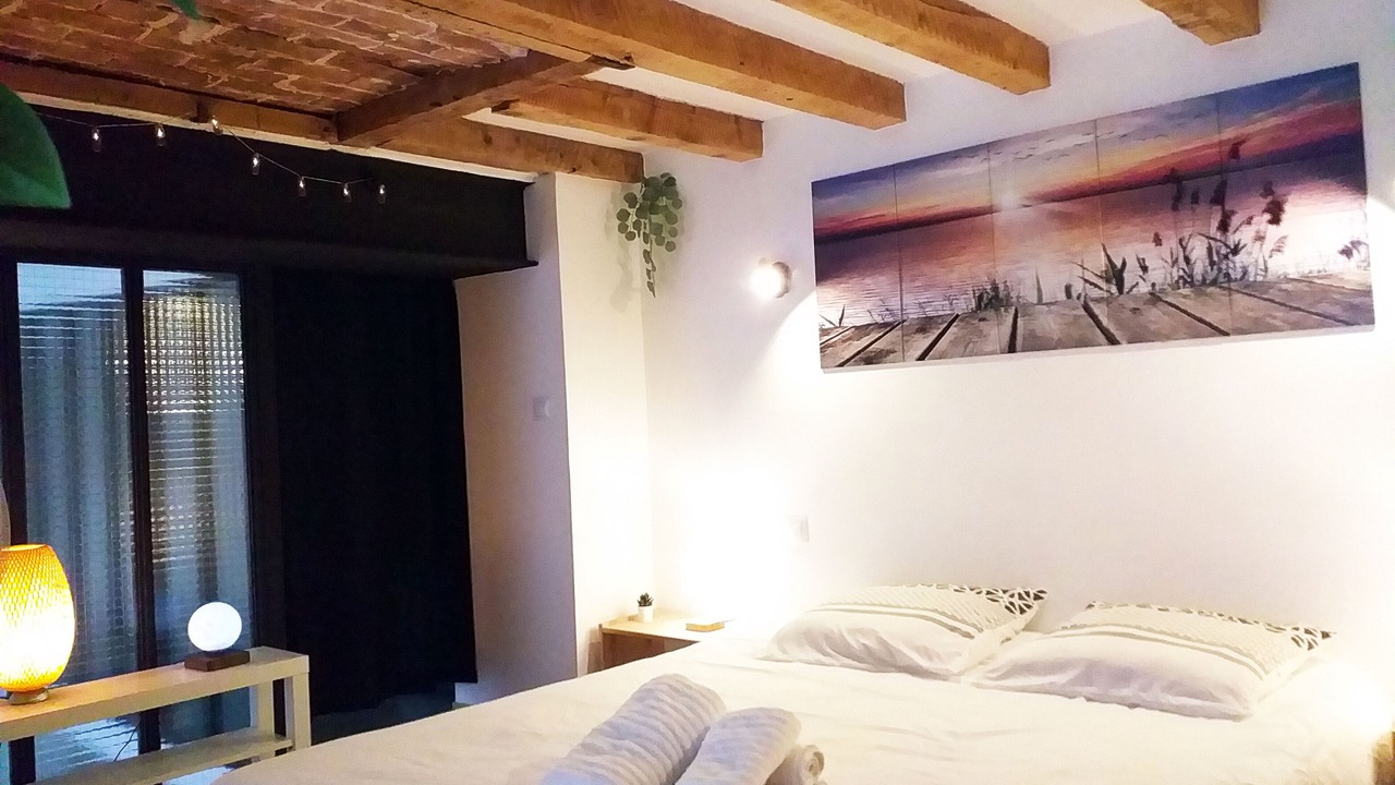 Photo of Bedroom in Quartier Chorier-Berriat
