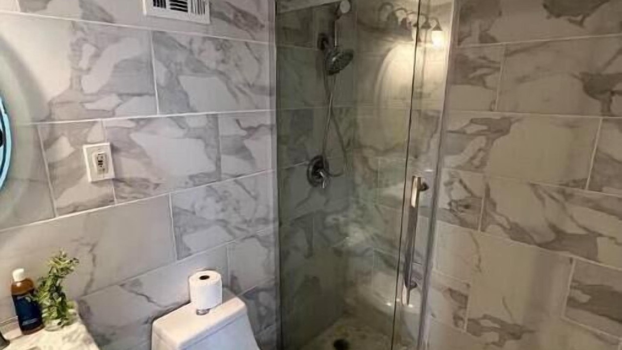 Photo of Bathroom in Peachtree Center