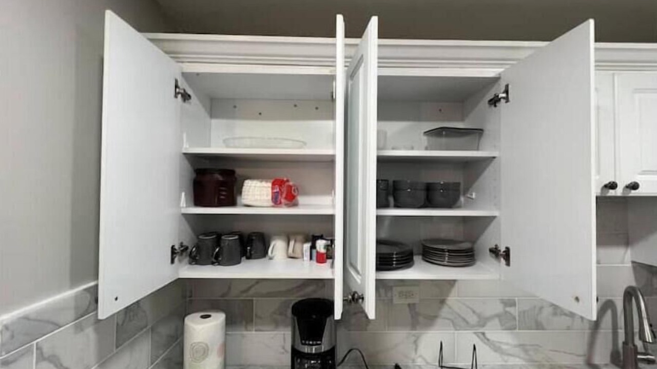 Photo of Kitchen in Peachtree Center