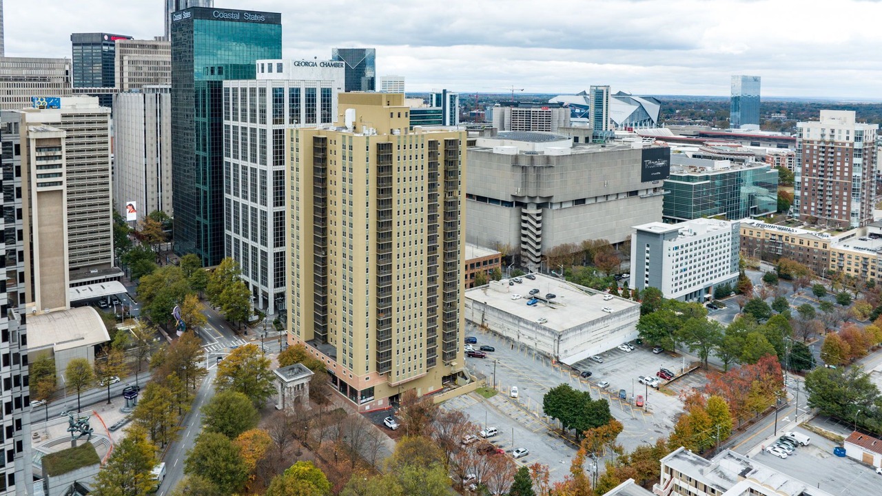 Photo of Outdoor in Peachtree Center