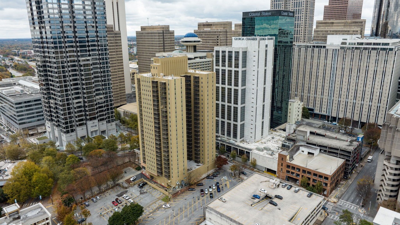Photo of Outdoor in Peachtree Center
