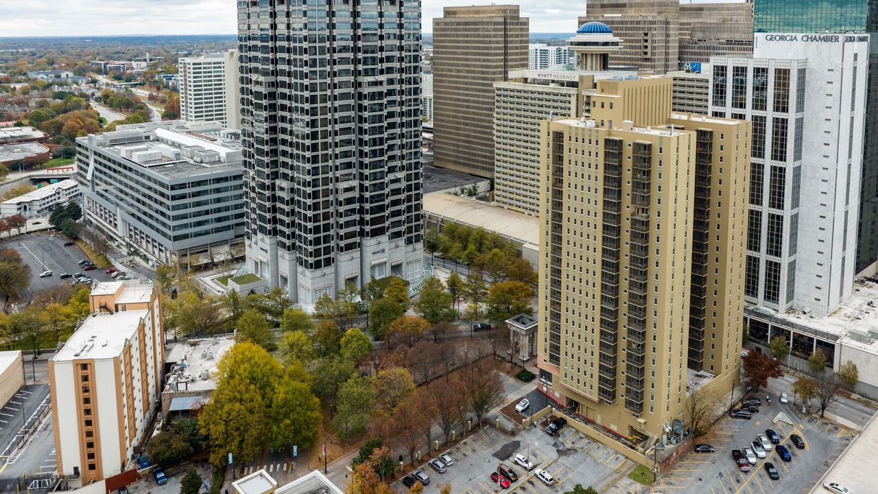 Photo of Outdoor in Peachtree Center