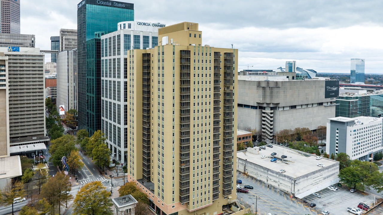 Photo of Outdoor in Peachtree Center