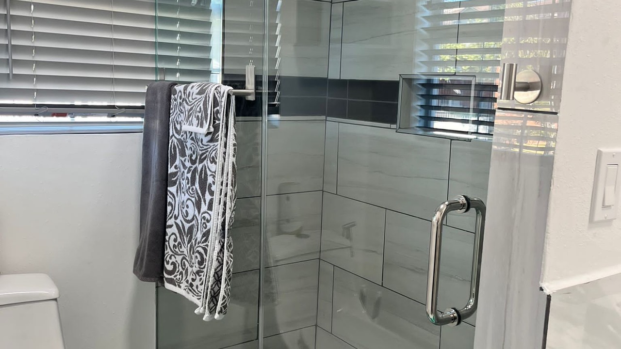 Photo of Bathroom in South Central Houston