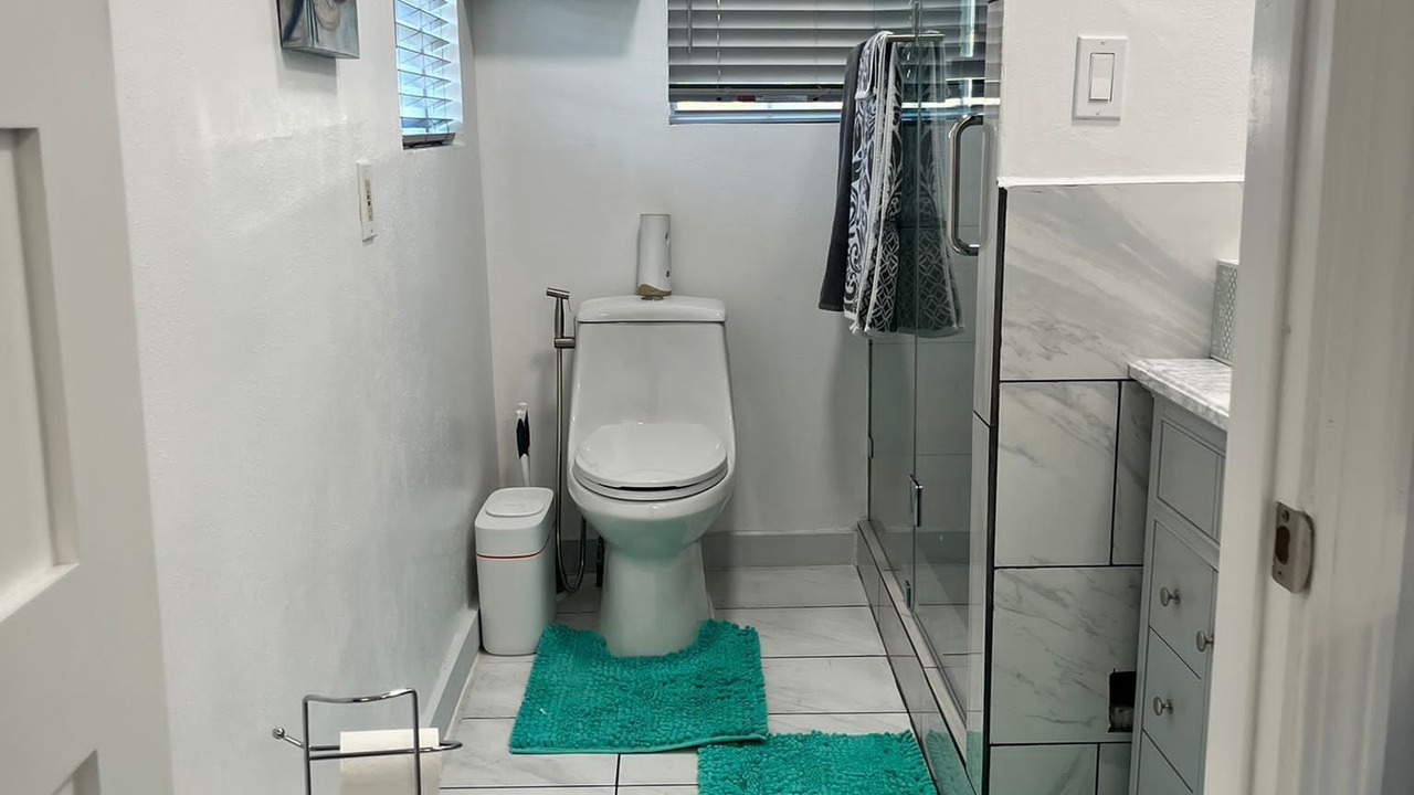Photo of Bathroom in South Central Houston
