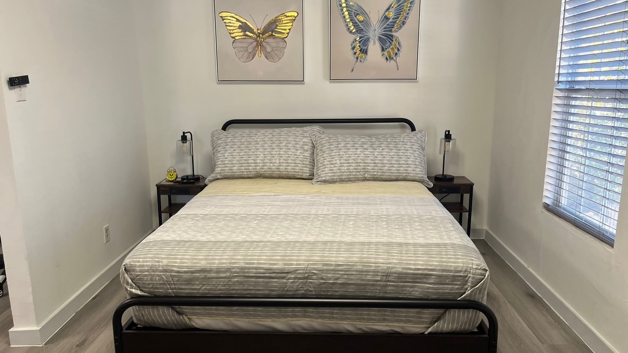 Photo of Bedroom in South Central Houston