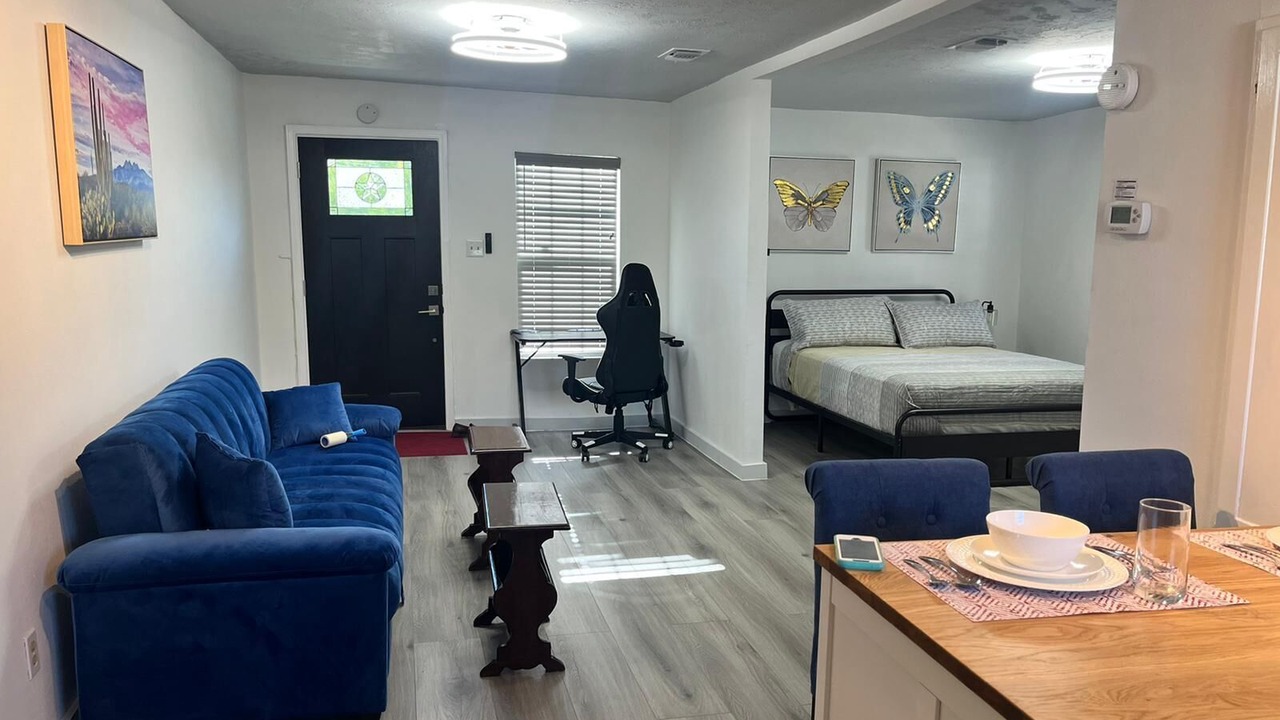 Photo of Bedroom in South Central Houston