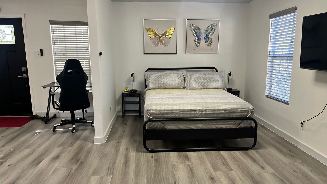 Photo of Bedroom in South Central Houston
