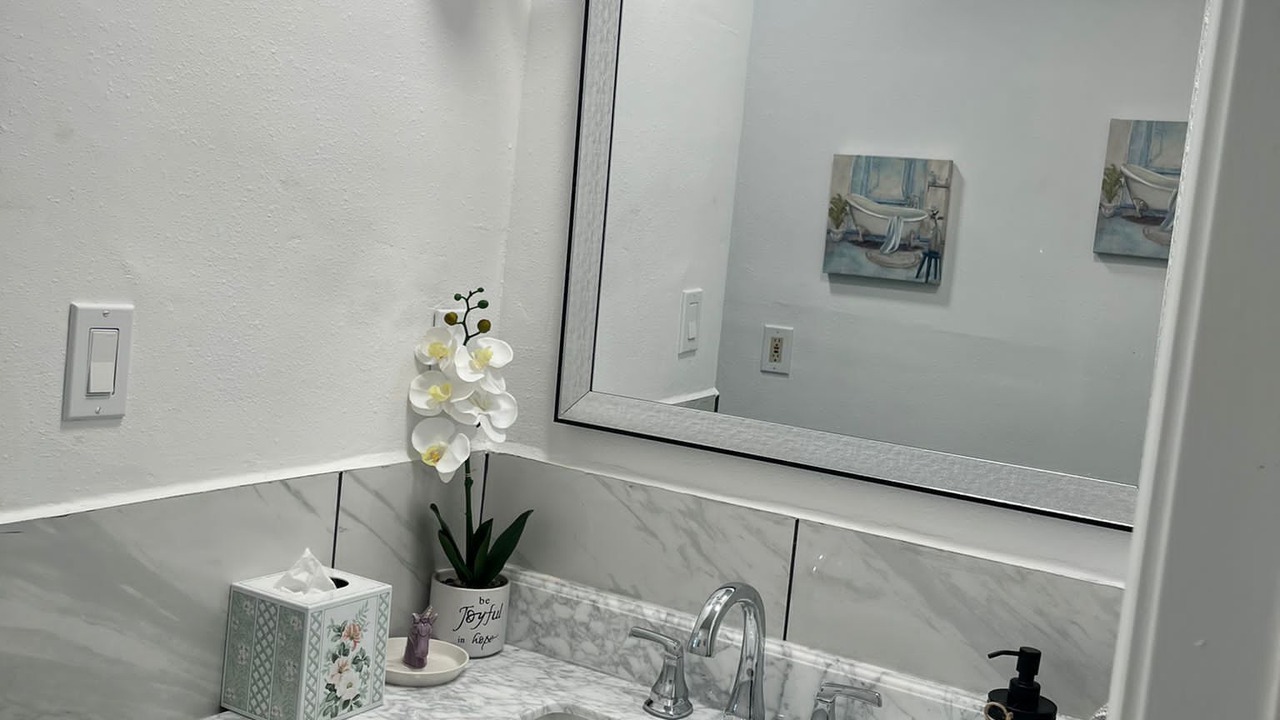 Photo of Bathroom in South Central Houston