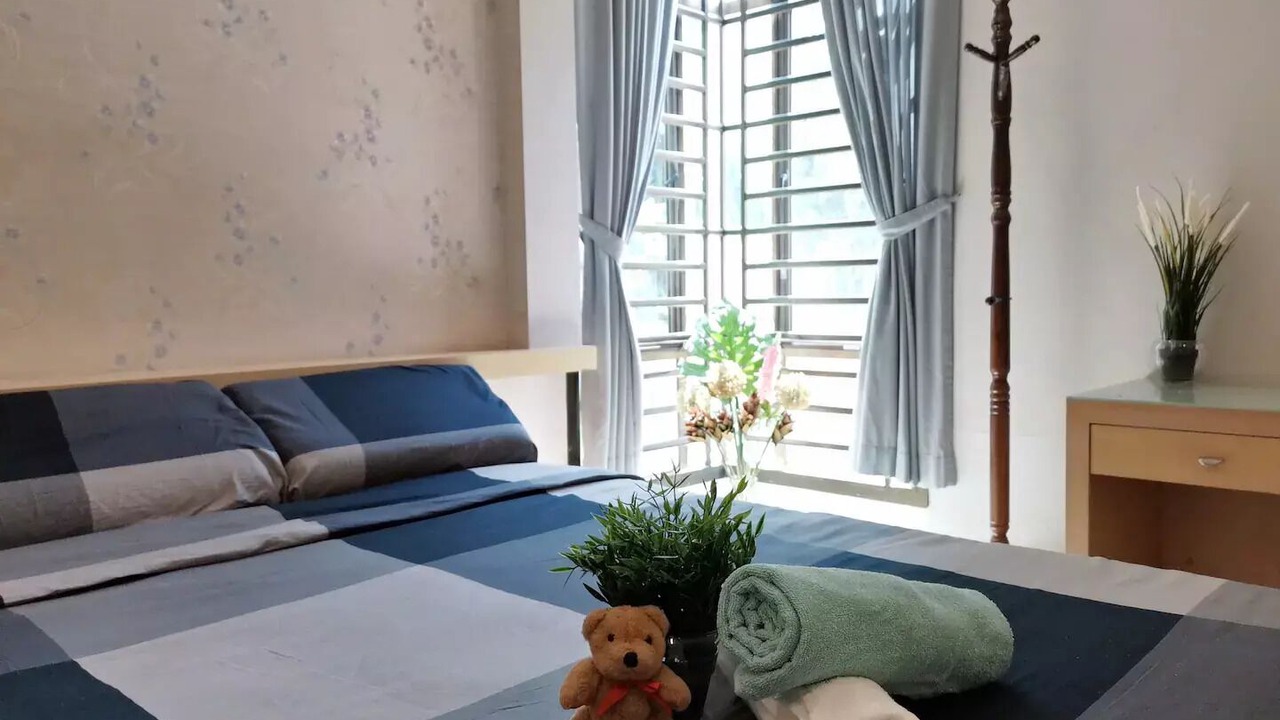 Photo of Bedroom in Taman Mount Austin