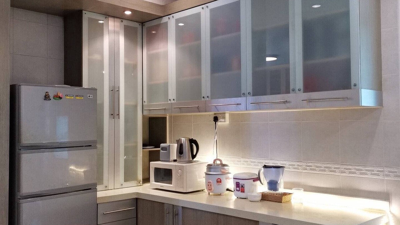 Photo of Kitchen in Taman Mount Austin