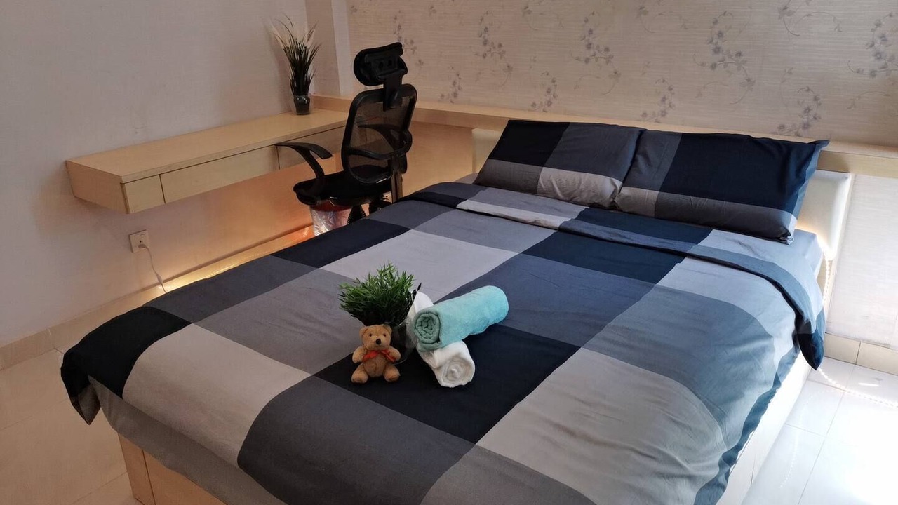 Photo of Bedroom in Taman Mount Austin