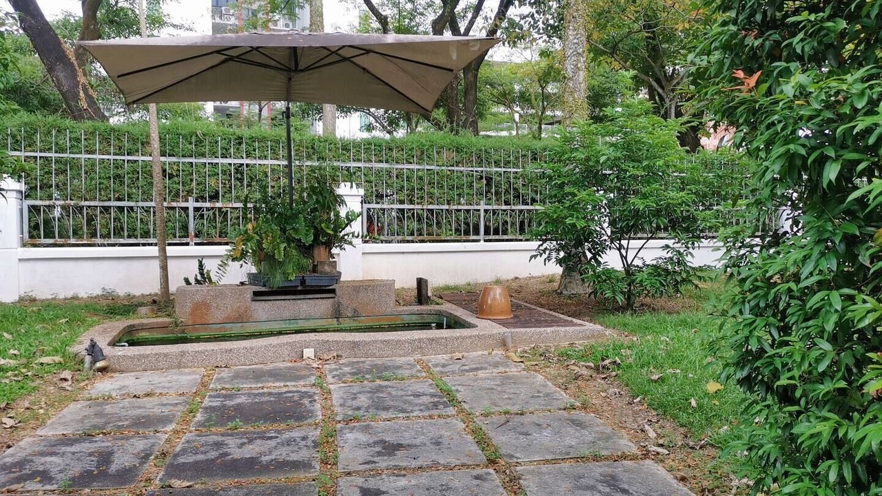 Photo of Outdoor in Taman Mount Austin