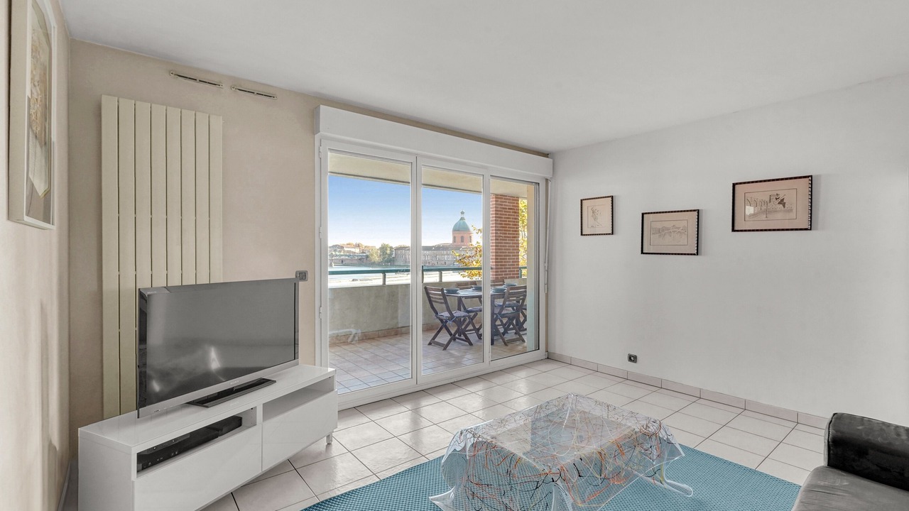 Photo of Livingroom in Amidonniers - Caffarelli