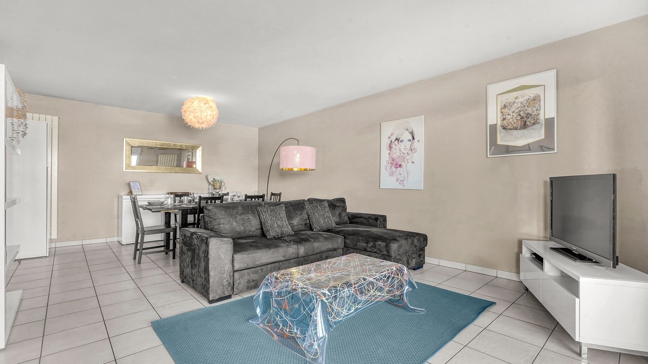 Photo of Livingroom in Amidonniers - Caffarelli