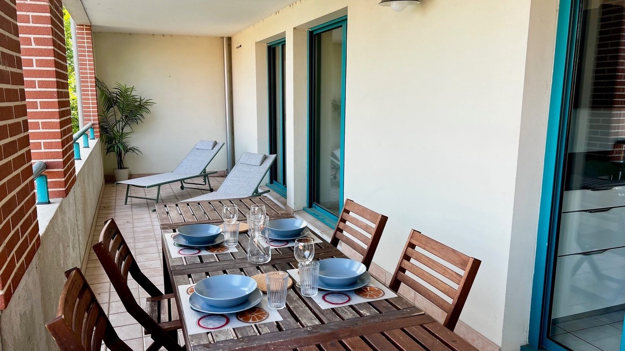 Photo of Outdoor in Amidonniers - Caffarelli