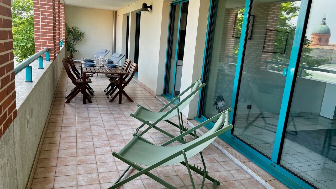 Photo of Outdoor in Amidonniers - Caffarelli