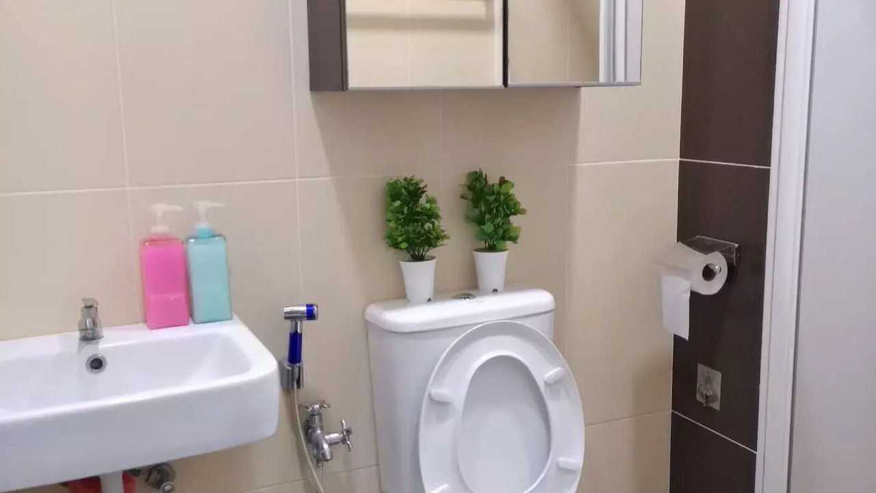 Photo of Bathroom in Sekudai