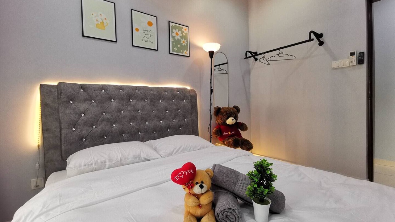 Photo of Bedroom in Sekudai