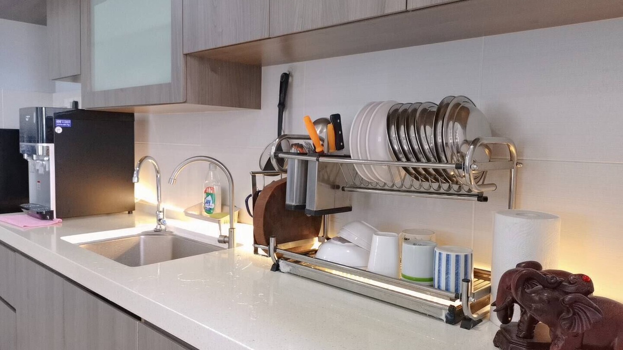 Photo of Kitchen in Sekudai