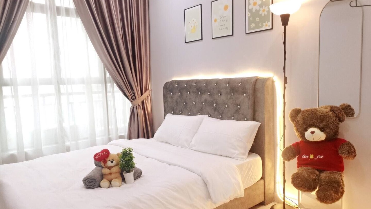 Photo of Bedroom in Sekudai