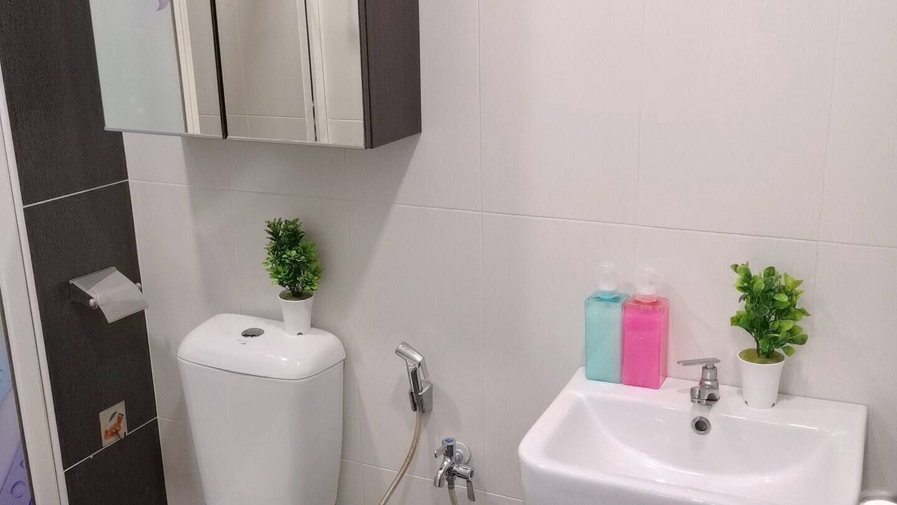Photo of Bathroom in Sekudai