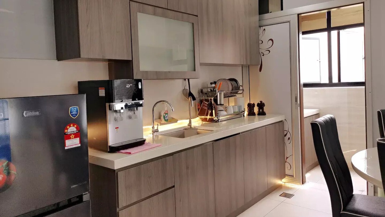 Photo of Kitchen in Sekudai