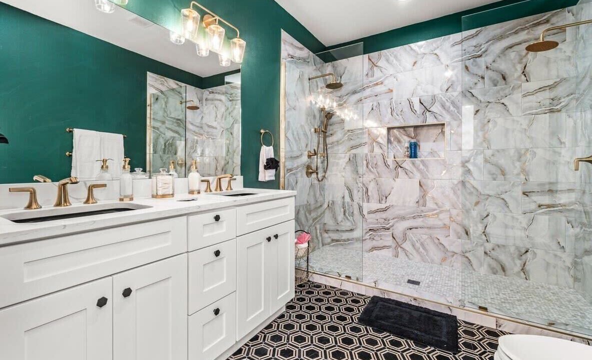 Photo of Bathroom in Eastside Promise Neighborhood