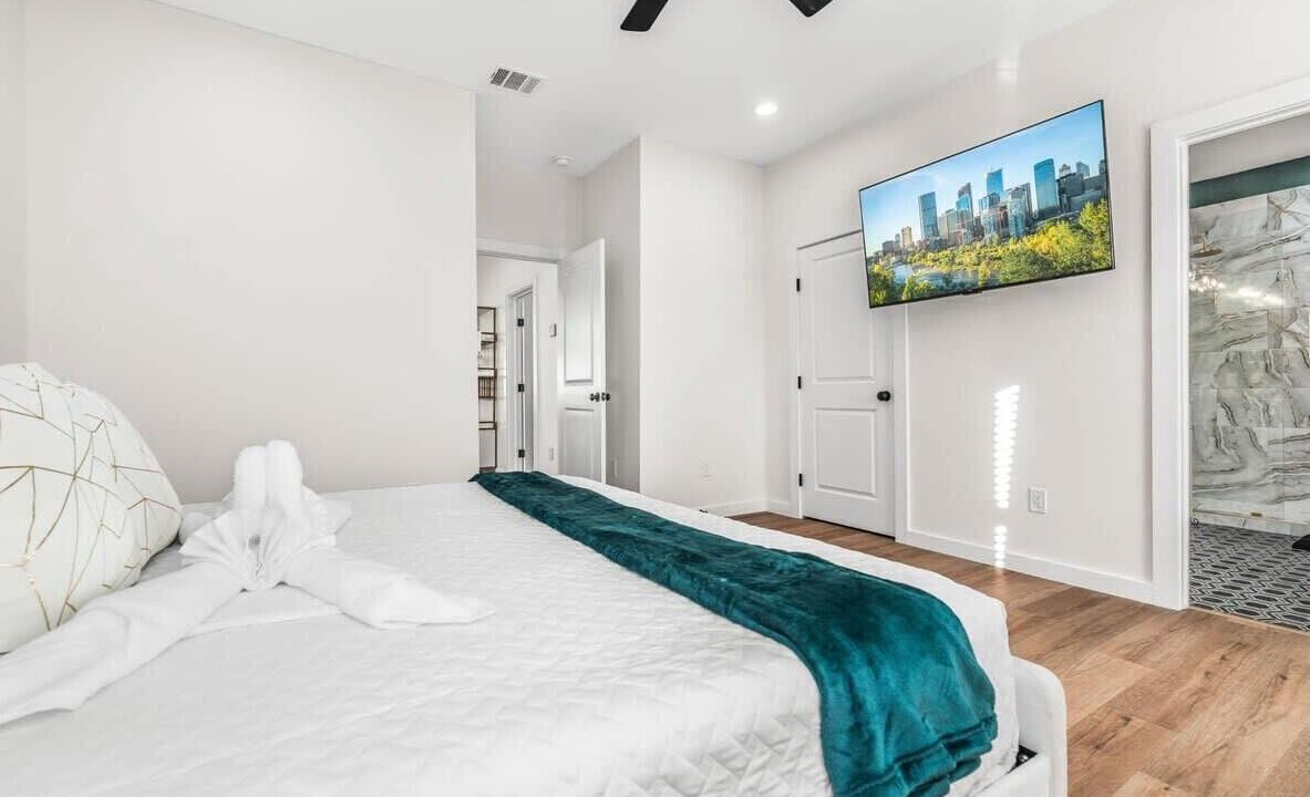Photo of Bedroom in Eastside Promise Neighborhood